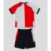 Feyenoord Replica Home Minikit 2024-25 Short Sleeve (+ pants)